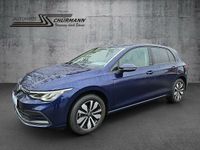 Gebraucht VW Golf VIII Move 150 PS (110 kW) 2023 Blau Kleinwagen