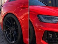 Gebraucht Audi RS4 Sport 450 PS (330 kW) 2019 Rot Kombi