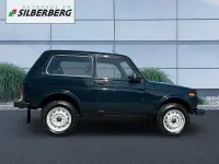 Gebraucht Lada Taiga 83 PS (61 kW) 2020 Grün SUV