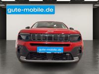 Gebraucht Jeep Avenger EV Summit 114 kW (156 PS) 2023 Rot SUV