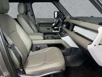 Gebraucht Land Rover Defender SE 405 PS (297 kW) 2023 Silber SUV