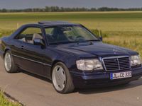 Gebraucht Mercedes E320 Sportline 220 PS (161 kW) 1995 Blau Coupé