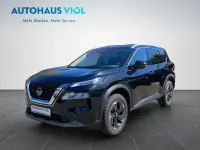 Gebraucht Nissan X-Trail N-Connecta 163 PS (119 kW) 2025 Black pearl (m) SUV