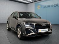 Gebraucht Audi Q2 S-Line 150 PS (110 kW) 2025 Grau SUV