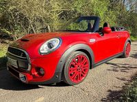 Occasion Mini Cooper S Cabriolet 192 ch (141 kW) 2017 Rouge Cabriolet