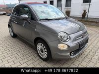 Gebraucht Fiat 500C 69 PS (50 kW) 2016 Grau Cabrio