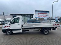Gebraucht VW Crafter 109 PS (80 kW) 2016 Weiß Van