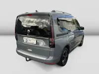 Gebraucht VW Caddy Style 122 PS (89 kW) 2024 Grau Van / Kleinbus