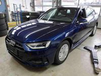 Brugt Audi A4 Ambiente 150 HK (110 kW) 2022 Blå Stationcar
