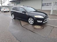 Gebraucht Ford Mondeo Titanium S 175 PS (128 kW) 2009 Schwarz Limousine