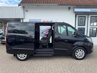Gebraucht Ford Tourneo Titanium 150 PS (110 kW) 2024 Schwarz Van / Kleinbus