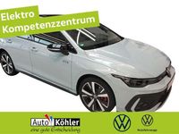 Gebraucht VW Golf VIII GTE 271 PS (199 kW) 2025 Crystal ice blue metallic Limousine