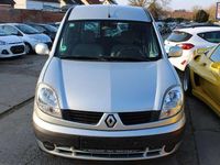 Gebraucht Renault Kangoo Campus 75 PS (55 kW) 2006 Space grau Van / Kleinbus