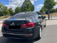 Gebraucht BMW 530 Luxury Line 258 PS (189 kW) 2014 Schwarz Limousine