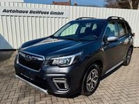 Gebraucht Subaru Forester Active 150 PS (110 kW) 2021 Grau SUV