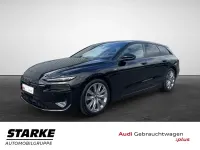 Gebraucht Audi A6 e-tron S-Line 210 kW (286 PS) 2025 Mythosschwarz metallic Kombi