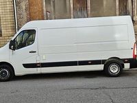 Second-hand Renault Master 125 CP (91 kW) 2013 Alb Monovolum