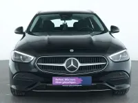 Gebraucht Mercedes C200 Avantgarde 163 PS (119 kW) 2024 Schwarz Limousine