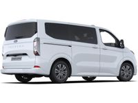 Gebraucht Ford Tourneo Custom Trend 136 PS (100 kW) 2024 Weiß (frost weiß) Van
