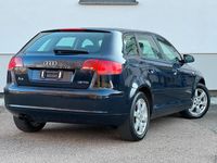 Gebraucht Audi A3 105 PS (77 kW) 2006 Blau Kleinwagen