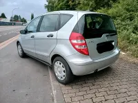 Gebraucht Mercedes A150 95 PS (69 kW) 2006 Weiß Kleinwagen