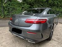 Gebraucht Mercedes E300 AMG 245 PS (180 kW) 2018 Grau Coupé