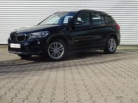 Gebraucht BMW X1 Advantage 136 PS (100 kW) 2017 Schwarz uni SUV