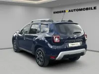 Gebraucht Dacia Duster Prestige 125 PS (91 kW) 2018 Blau SUV