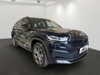Gebraucht Skoda Kodiaq SportLine 200 PS (147 kW) 2023 Schwarz SUV