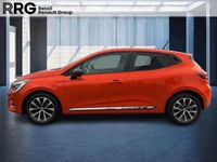 Gebraucht Renault Clio V Zen 91 PS (66 kW) 2022 Orange Kleinwagen