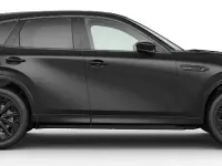 Neu Mazda CX-60 Homura-Line 254 PS (186 kW) 2025 Jet black SUV