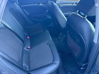 Gebraucht Audi A3 Design 150 PS (110 kW) 2017 Monsoon gray metallic Kombi