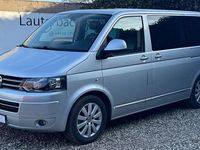 Gebraucht VW Multivan Highline 179 PS (131 kW) 2013 Silber Van / Kleinbus
