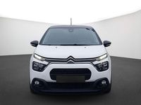 Gebraucht Citroën C3 Shine 82 PS (60 kW) 2022 Weiß Kleinwagen