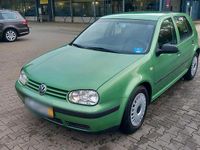 Gebraucht VW Golf III 101 PS (74 kW) 1999 Grün Limousine