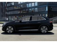 Gebraucht Mercedes EQE300 180 kW (245 PS) 2024 Schwarz obsidianschwarz metall SUV