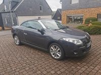 Gebraucht Renault Mégane Cabriolet 131 PS (96 kW) 2010 Schwarz Cabrio