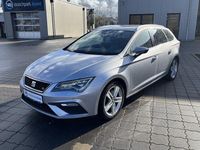 Gebraucht Seat Leon ST FR 190 PS (139 kW) 2018 Silber Kombi