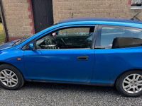 Gebraucht Honda Civic 75 PS (55 kW) 2002 Blau Kleinwagen