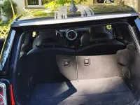 Gebraucht Mini Cooper SD Clubman 143 PS (105 kW) 2012 Schwarz Kombi