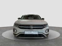 Gebraucht VW T-Roc Style 150 PS (110 kW) 2025 Grau SUV