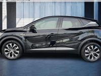 Gebraucht Renault Captur Techno 158 PS (116 kW) 2022 Schwarz SUV