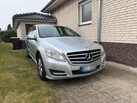 Gebraucht Mercedes R300 190 PS (139 kW) 2010 Silber Van / Kleinbus