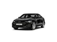 Gebraucht Audi A3 S-Line 116 PS (85 kW) 2025 Schwarz Limousine