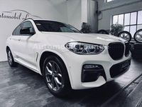 Gebraucht BMW X4 Performance 354 PS (260 kW) 2019 Weiß SUV
