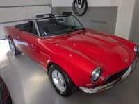 Gebraucht Fiat 124 Spider 105 PS (77 kW) 1983 Rot Cabrio