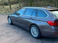 gebraucht BMW 318 f31 d