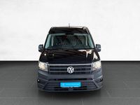 Gebraucht VW Crafter 140 PS (102 kW) 2021 Schwarz Van