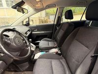 Gebraucht Mazda 5 Active Plus 145 PS (106 kW) 2009 Grau Van / Kleinbus