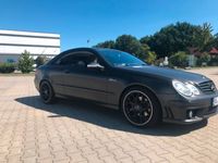 gebraucht Mercedes CLK63 AMG 